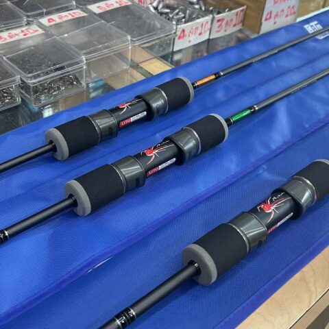 คัน Lito Nabuki แมงมุมดำ