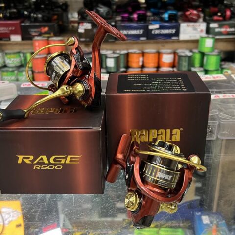 รอก RAPALA RAGE 500